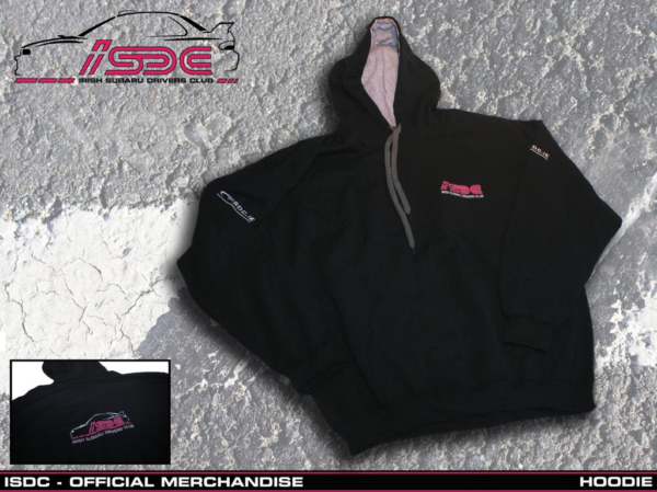 ISDC Hoodie