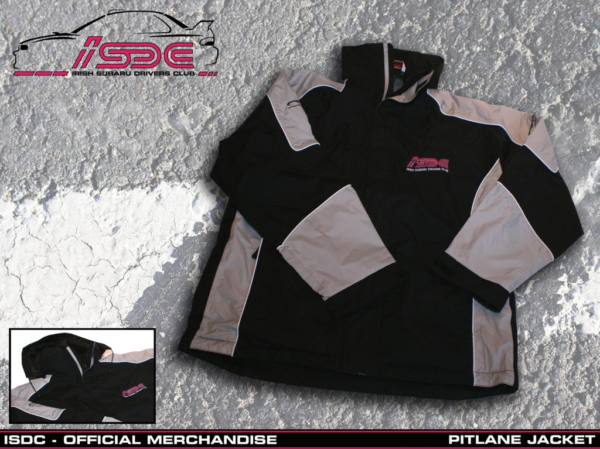 ISDC Jacket